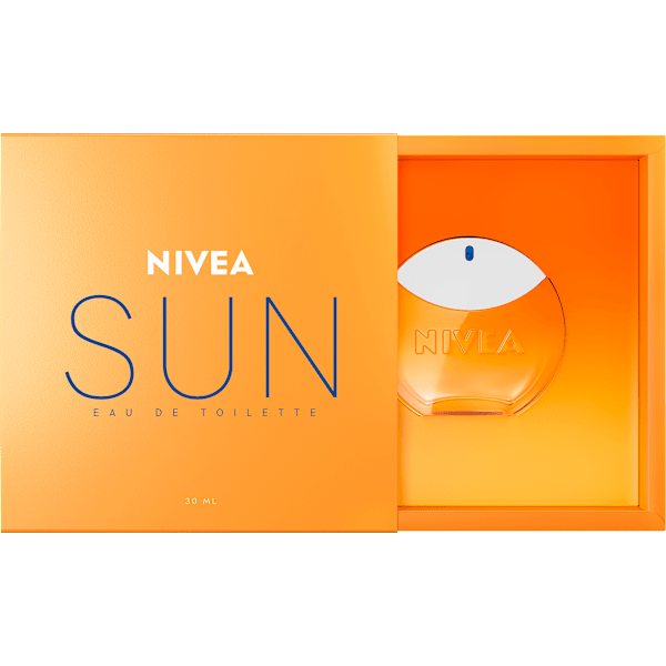 Sun Eau de Toilette NIVEA