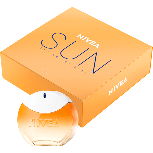 Sun Eau de Toilette NIVEA