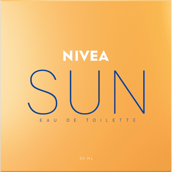 Sun Eau de Toilette NIVEA