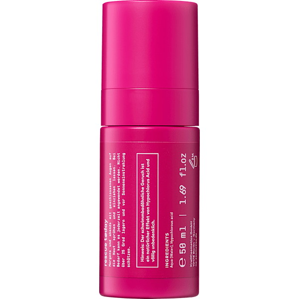 Daily Skin Guard Facial Mist Gesicht, Reisegröße NØ cosmetics
