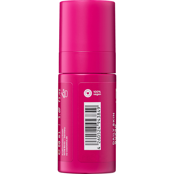 Daily Skin Guard Facial Mist Gesicht, Reisegröße NØ cosmetics