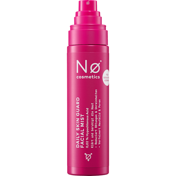 Daily Skin Guard Facial Mist Gesicht NØ cosmetics