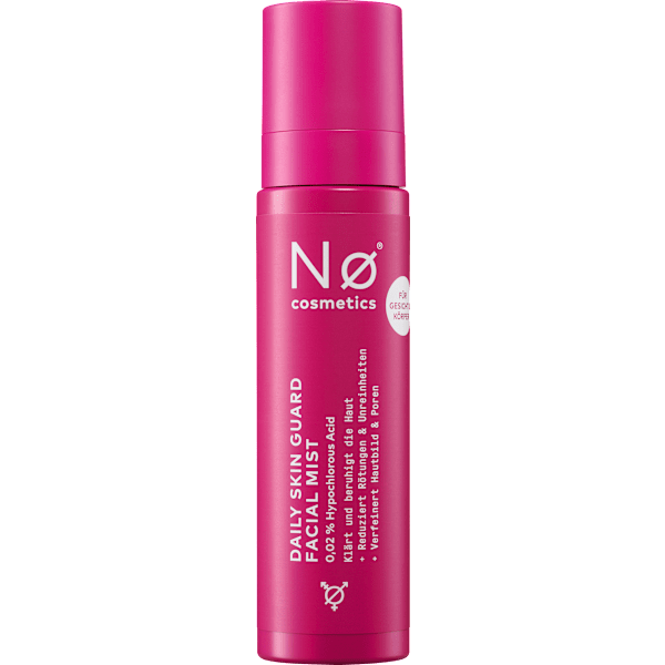 Daily Skin Guard Facial Mist Gesicht NØ cosmetics