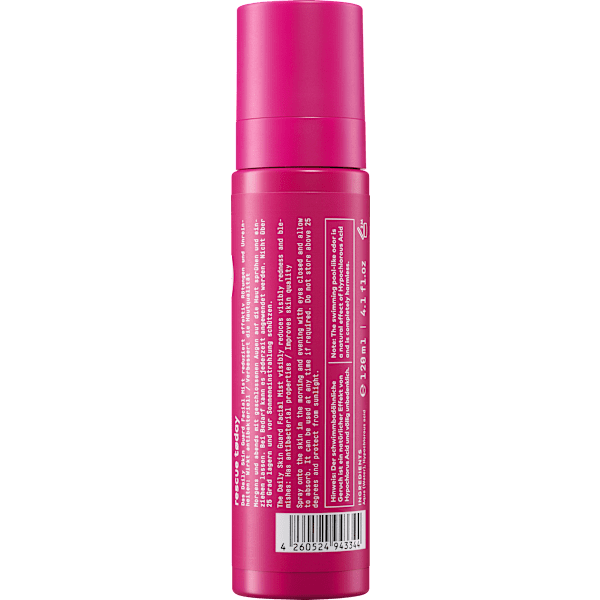 Daily Skin Guard Facial Mist Gesicht NØ cosmetics