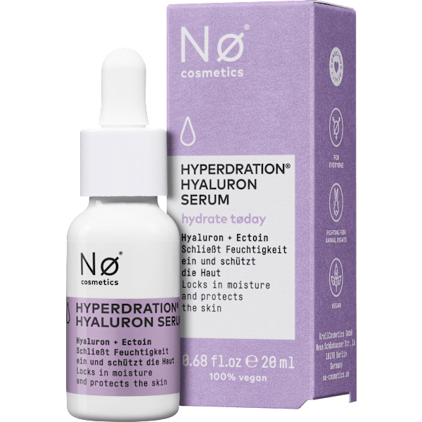 Serum Hyperdration Hyaluron NØ cosmetics
