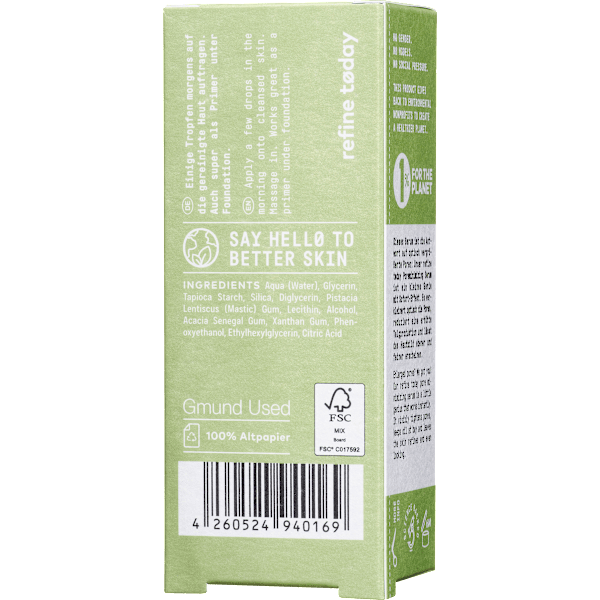 Serum Pore Minimizing NØ cosmetics
