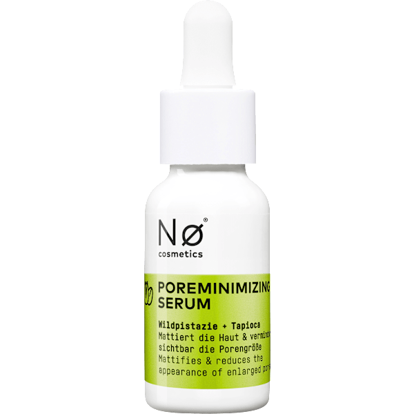 Serum Pore Minimizing NØ cosmetics