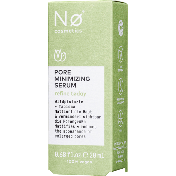 Serum Pore Minimizing NØ cosmetics