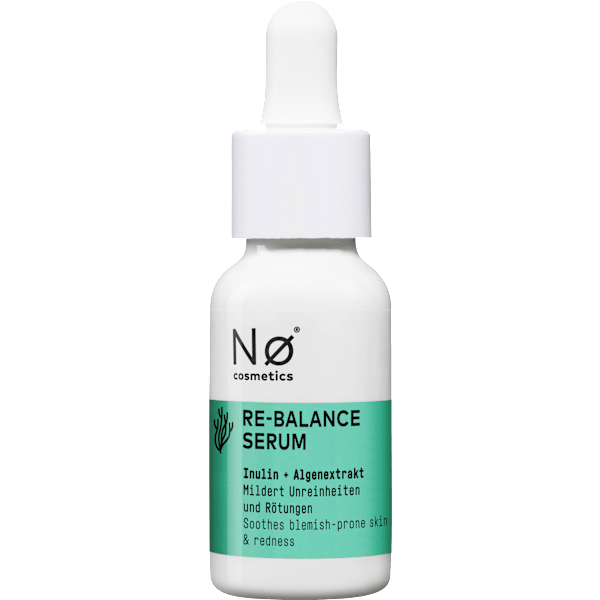 Serum Re-Balance NØ cosmetics