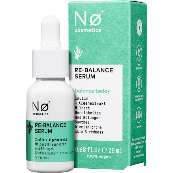 Serum Re-Balance NØ cosmetics