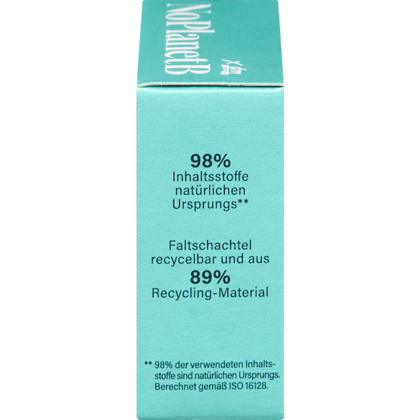 Festes Shampoo HydraShine No Planet B