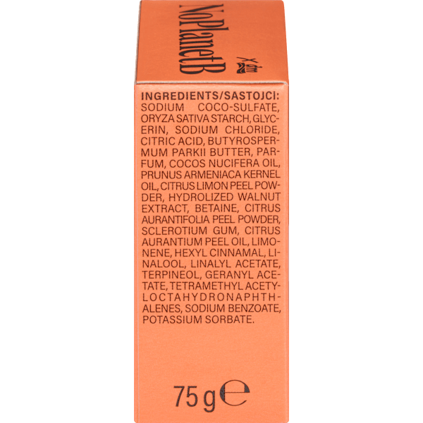 Festes Shampoo Intense Repair No Planet B