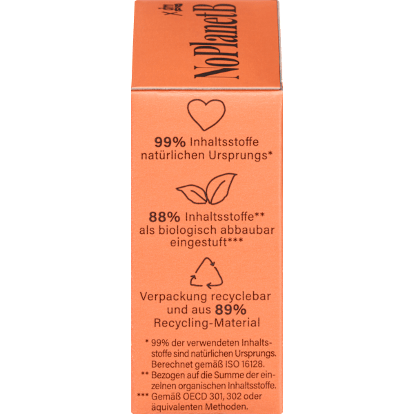 Festes Shampoo Intense Repair No Planet B