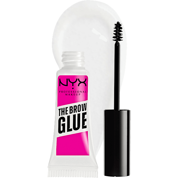 Augenbrauengel The Brow Glue Stick 01 Transparent NYX PROFESSIONAL MAKEUP