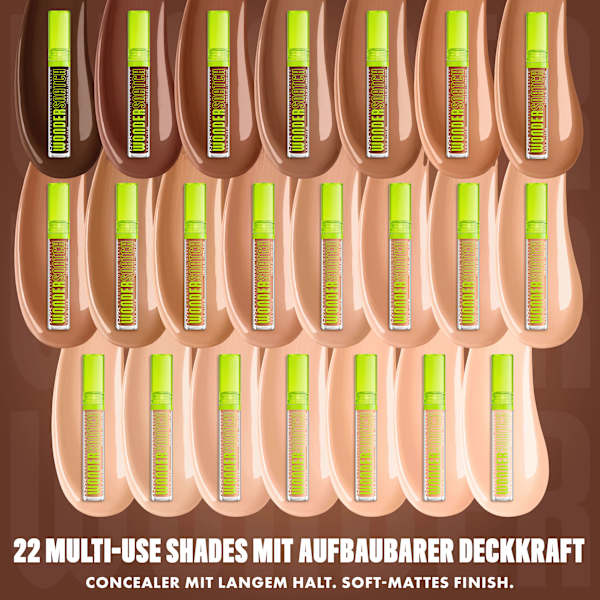 Concealer Wonder Snatch 12 Natural NYX PROFESSIONAL MAKEUP