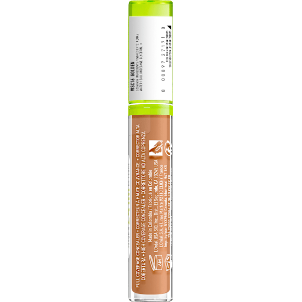 Concealer Wonder Snatch 16 Golden NYX PROFESSIONAL MAKEUP