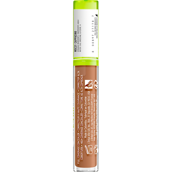 Concealer Wonder Snatch 21 Cappucino NYX PROFESSIONAL MAKEUP