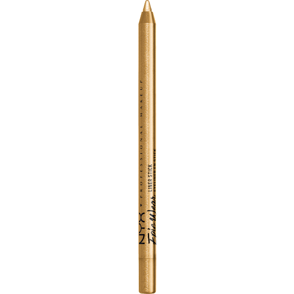 Eyeliner Epic Wear Sticks Waterproof 02 Gold Plated NYX PROFESSIONAL MAKEUP