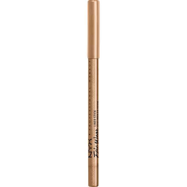 Eyeliner Epic Wear Sticks Waterproof 02 Gold Plated NYX PROFESSIONAL MAKEUP