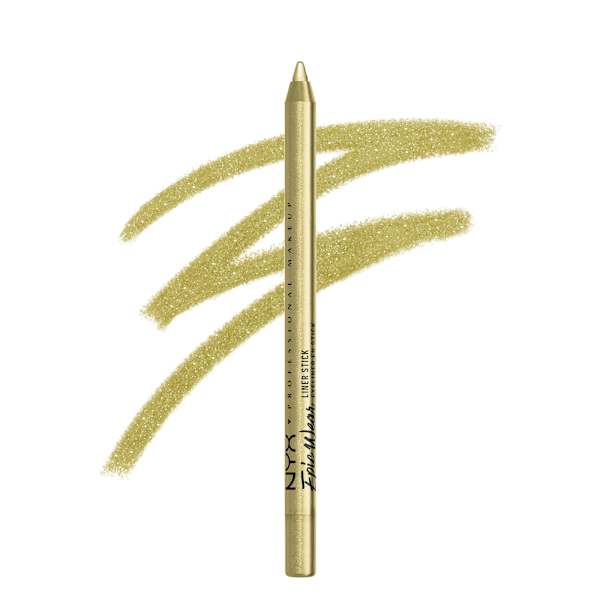 Eyeliner Epic Wear Sticks Waterproof 24 Chartreuse NYX PROFESSIONAL MAKEUP