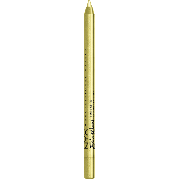 Eyeliner Epic Wear Sticks Waterproof 24 Chartreuse NYX PROFESSIONAL MAKEUP
