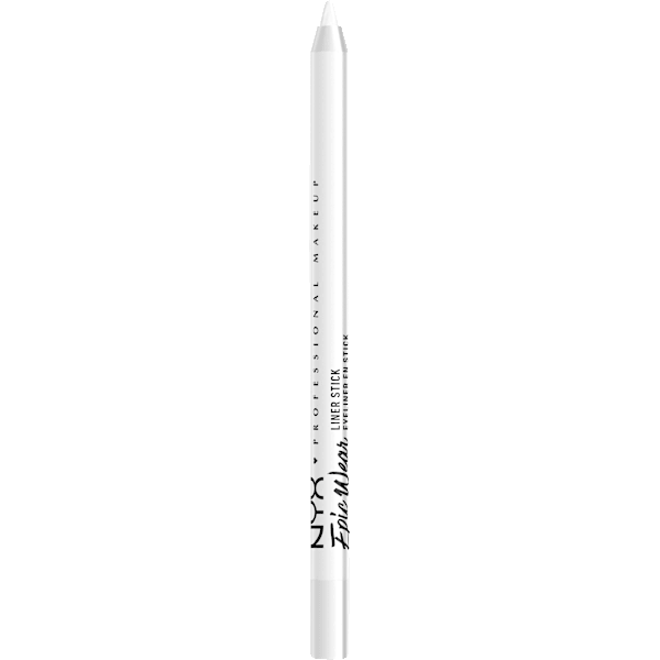 Eyeliner Epic Wear Waterproof 09 Pure White NYX PROFESSIONAL MAKEUP