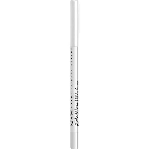 Eyeliner Epic Wear Waterproof 09 Pure White NYX PROFESSIONAL MAKEUP