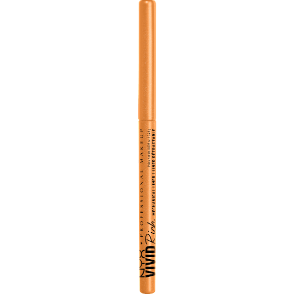 Eyeliner Vivid Rich Mechanical 01 Amber Stunner NYX PROFESSIONAL MAKEUP