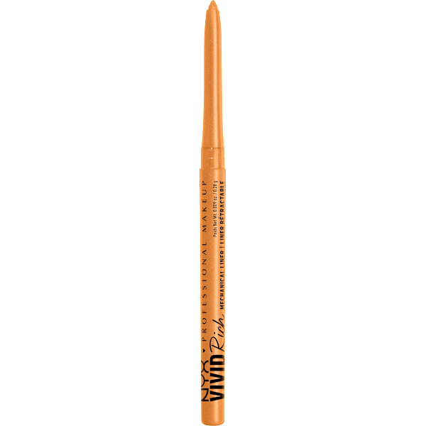 Eyeliner Vivid Rich Mechanical 01 Amber Stunner NYX PROFESSIONAL MAKEUP