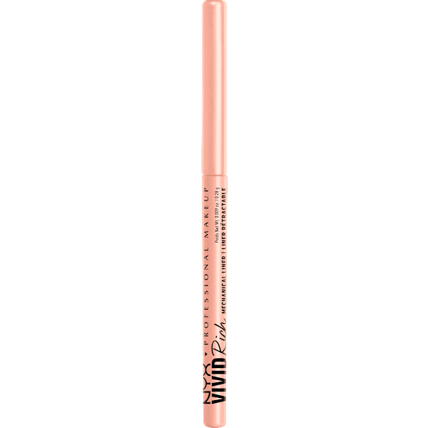 Eyeliner Vivid Rich Mechanical 02 Quartz Queen NYX PROFESSIONAL MAKEUP
