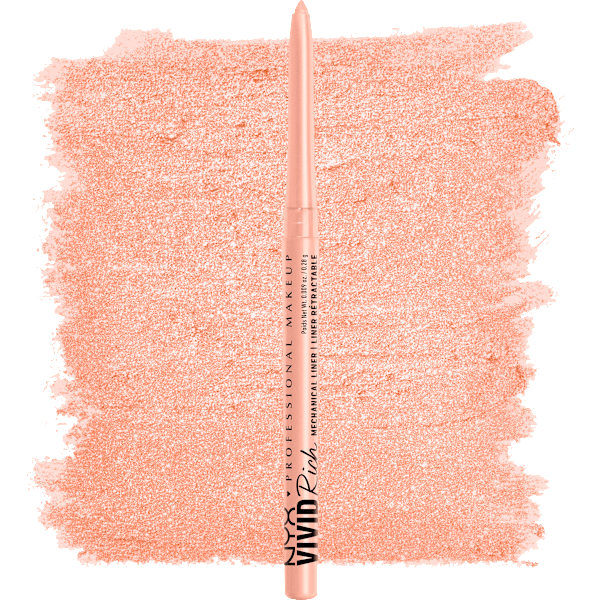 Eyeliner Vivid Rich Mechanical 02 Quartz Queen NYX PROFESSIONAL MAKEUP