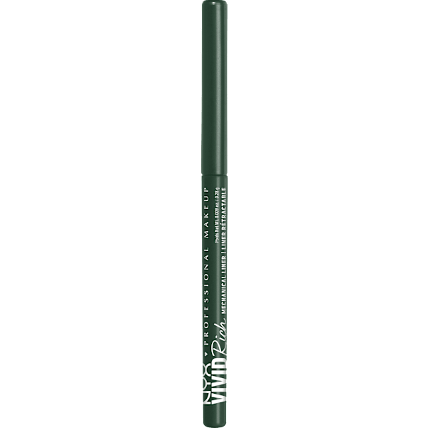 Eyeliner Vivid Rich Mechanical 08 Emerald Empire NYX PROFESSIONAL MAKEUP