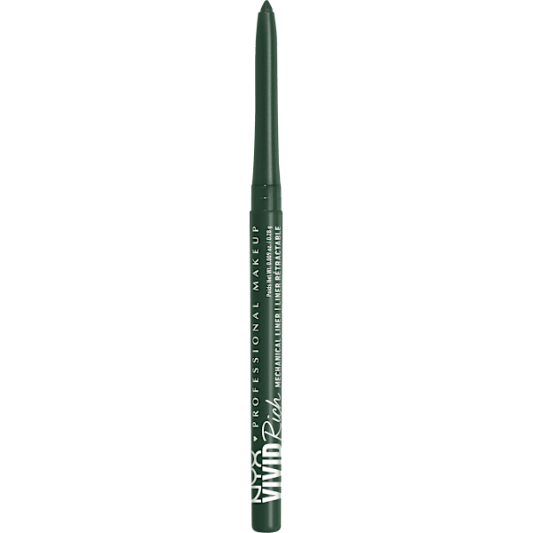Eyeliner Vivid Rich Mechanical 08 Emerald Empire NYX PROFESSIONAL MAKEUP