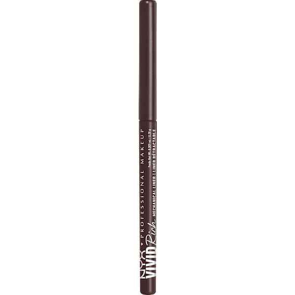 Eyeliner Vivid Rich Mechanical 15 Smokin' Topaz NYX PROFESSIONAL MAKEUP