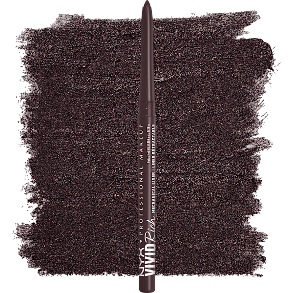 Eyeliner Vivid Rich Mechanical 15 Smokin' Topaz NYX PROFESSIONAL MAKEUP