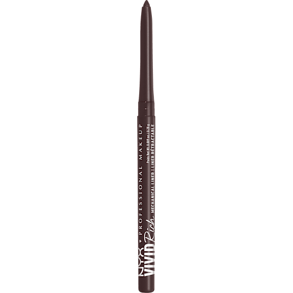 Eyeliner Vivid Rich Mechanical 15 Smokin' Topaz NYX PROFESSIONAL MAKEUP