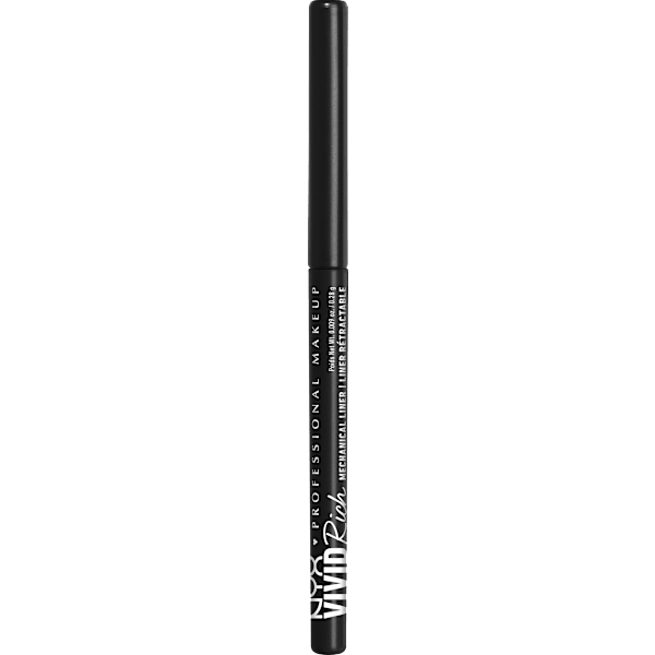 Eyeliner Vivid Rich Mechanical 16 Always Onyx NYX PROFESSIONAL MAKEUP