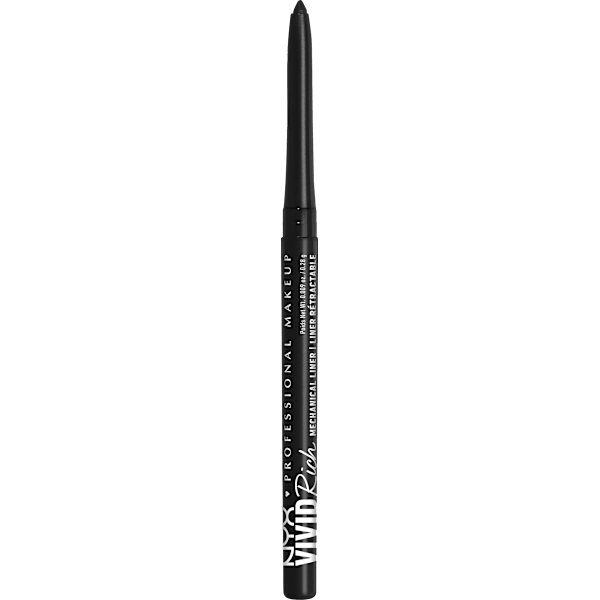 Eyeliner Vivid Rich Mechanical 16 Always Onyx NYX PROFESSIONAL MAKEUP