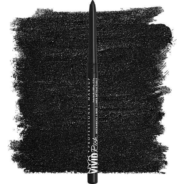 Eyeliner Vivid Rich Mechanical 16 Always Onyx NYX PROFESSIONAL MAKEUP