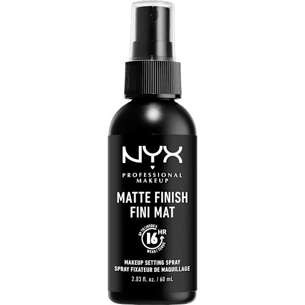 Fixierspray Matte Finish/Long Lasting Make-Up 01 NYX PROFESSIONAL MAKEUP
