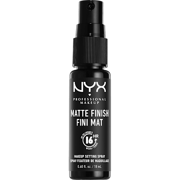 Fixierspray Setting Matte NYX PROFESSIONAL MAKEUP
