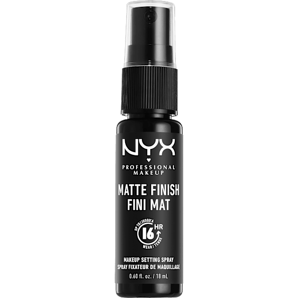 Fixierspray Setting Matte NYX PROFESSIONAL MAKEUP