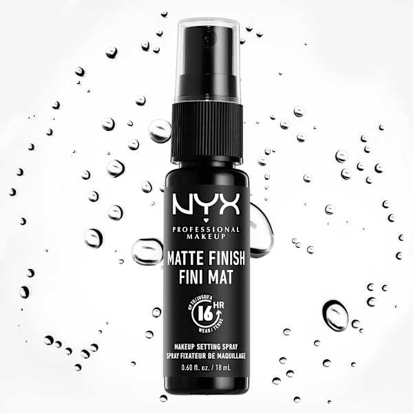 Fixierspray Setting Matte NYX PROFESSIONAL MAKEUP