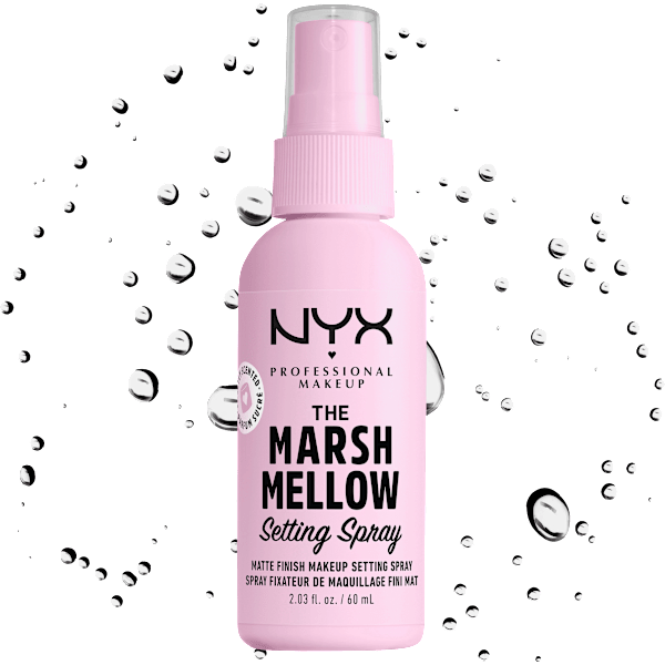 Fixierspray The Marshmellow Matte 05 NYX PROFESSIONAL MAKEUP
