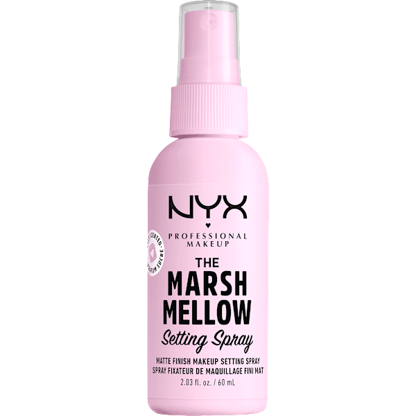 Fixierspray The Marshmellow Matte 05 NYX PROFESSIONAL MAKEUP