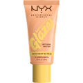 Foundation Buttermelt Glaze mit LSF 30, 01 Whipped Butta NYX PROFESSIONAL MAKEUP