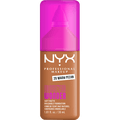Foundation Make 'EM Wonder 29 Warm Pecan NYX PROFESSIONAL MAKEUP