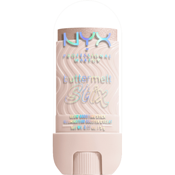 Highlighter Buttermelt Stix 01 Big Melt Energy NYX PROFESSIONAL MAKEUP