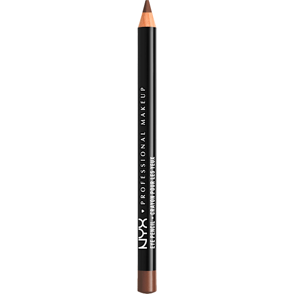 Kajal Slim Eye Pencil 902 Brown NYX PROFESSIONAL MAKEUP