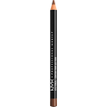 Kajal Slim Eye Pencil 910 Medium Brown NYX PROFESSIONAL MAKEUP